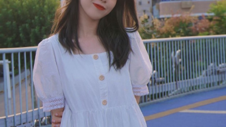 淌口水