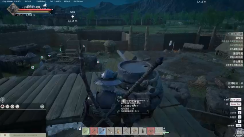 【2021-10-09 15点场】丶子魂魄兮为鬼雄：雄：帝国神话测试