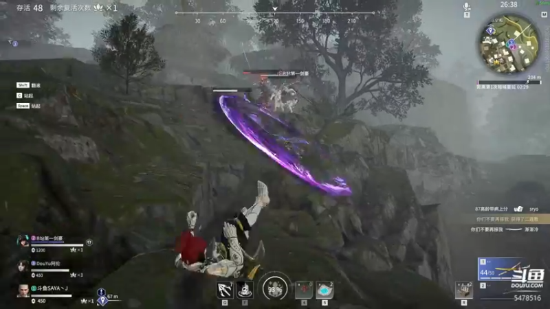 【2021-10-09 14点场】SAYA丶J：金刚跪倒在大地之上