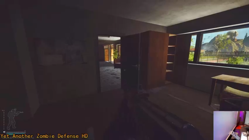 【2021-10-07 21点场】文化人老七：近战击杀世界第一