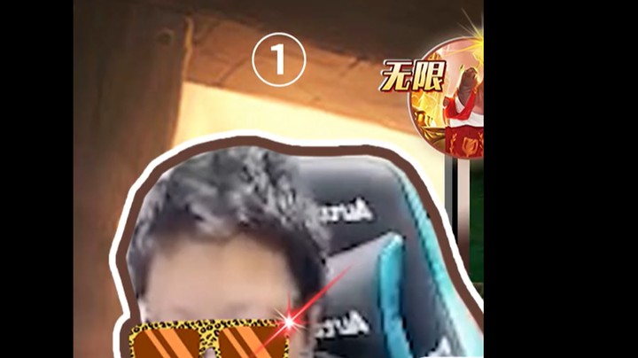 《鹌鹑秀李姐》无限火力卢锡安一枪穿云伪六杀 1