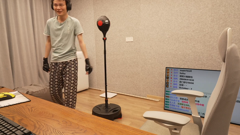 【马里奥制造】超级小桀的精彩时刻 20211010 14点场