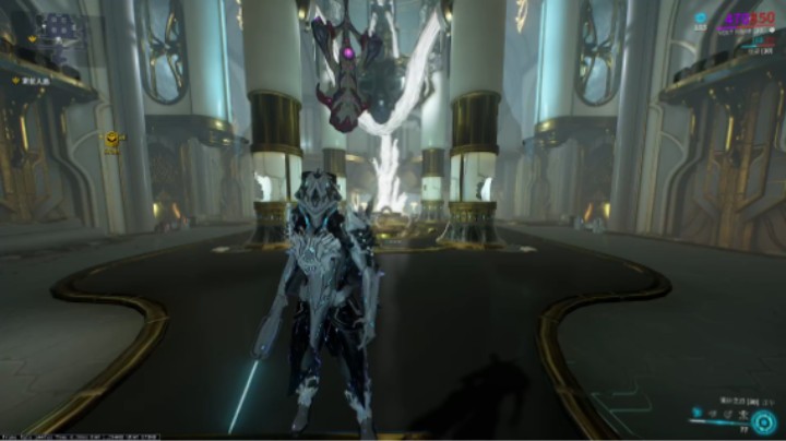 warframe月球狡诈密室