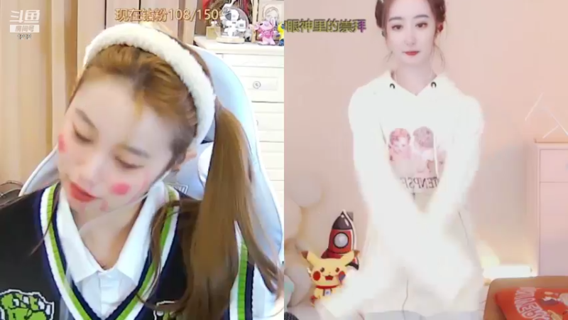【2021-10-10 04点场】小肉球阿：爱笑的女孩运气不会差~