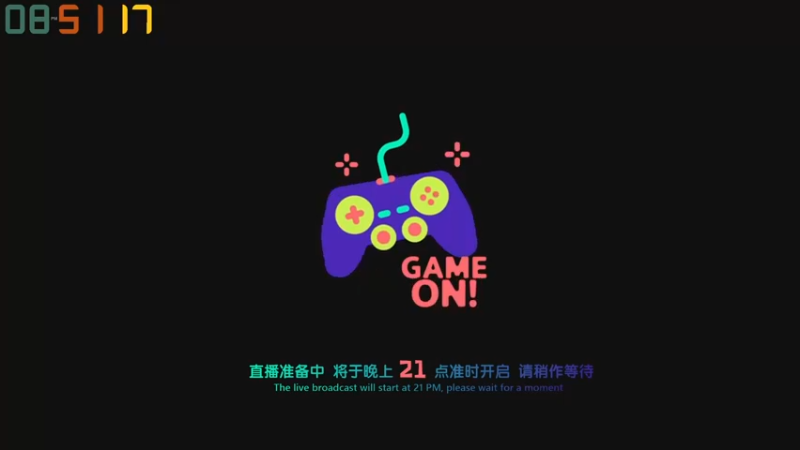 【2021-10-09 20点场】老猫CatGames：【Cat】周六继续喋血复仇