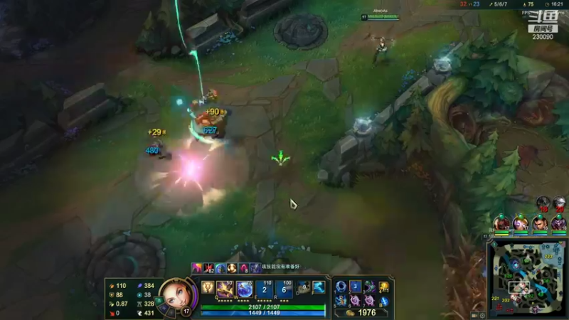 【2021-10-10 19点场】第一神牛丶久久大魔王：对不起 我是个老霉批