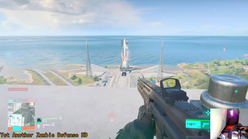 【2021-10-08 23点场】文化人老七：近战击杀世界第一