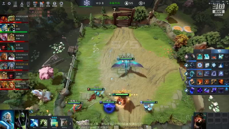 【2021-10-09 21点场】0o桂总o0：原子战争 沙包提升训练营有车位~