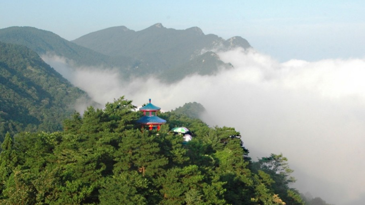 蕲春徒步到九江