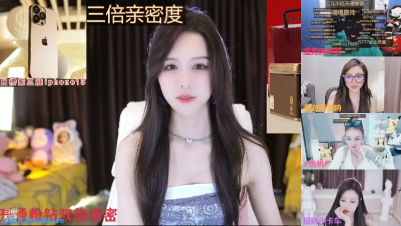 【2021-10-09 22点场】李哥儿DoubleLee：祝我生日快乐 5517219