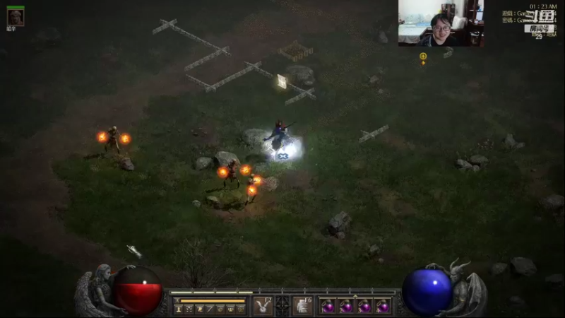 【2021-10-10 01点场】教练JoKer：晚上第一个bo5结束复盘