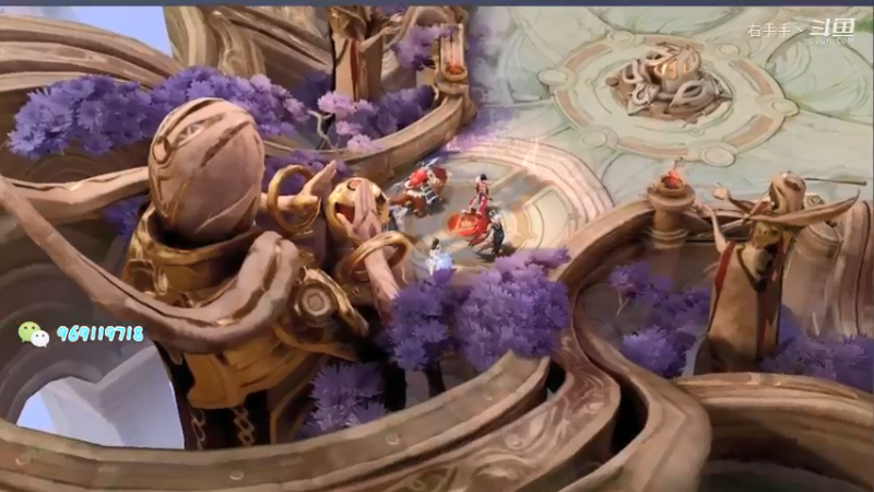 国服露娜带粉日常407