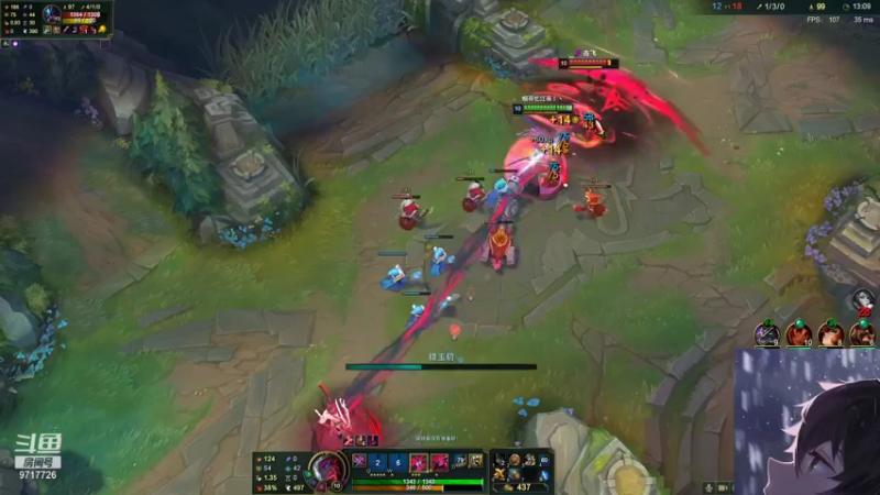 【2021-10-01 18点场】付skr：超级全能王