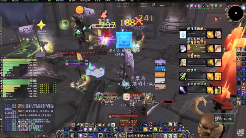【2021-10-10 15点场】Cool魔丶丶：战术奶三奶