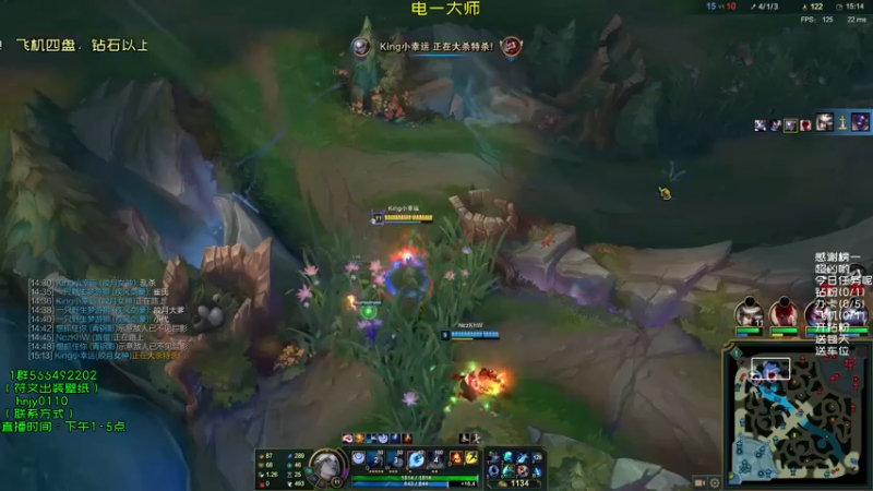 【2021-10-10 18点场】弘诺阿巴皎月：第一皎月，想学皎月里面请！