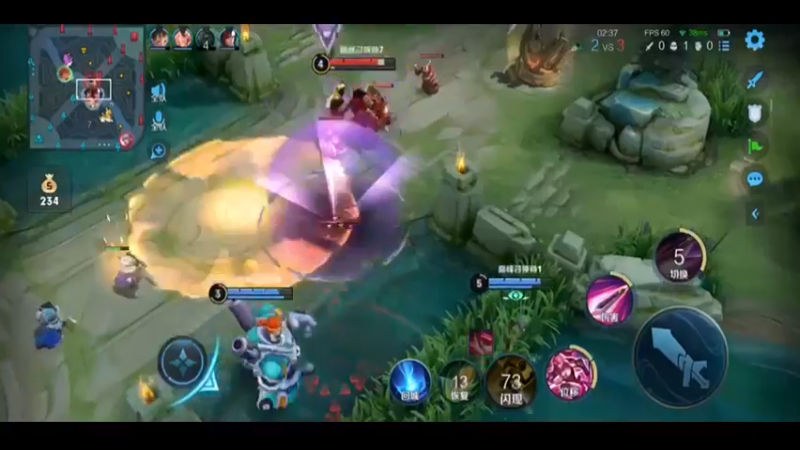 我无敌，你随意