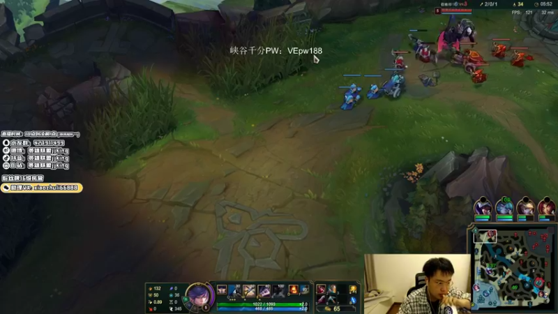 【2021-10-09 22点场】jjking剑姬：世界第一剑姬，峡谷王者局!