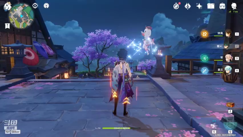 【2021-10-02 08点场】KaiteSkyre：【凯特】随便玩玩