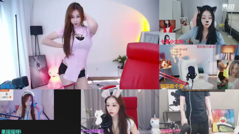 【唐星儿丶丶丶 舞蹈】10-09 00:48