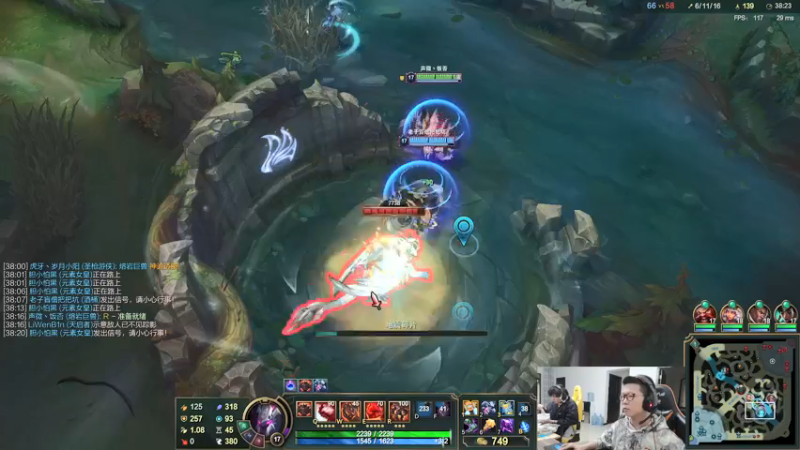 【2021-10-10 12点场】余小C真的很强：余小C：思路清晰，我是钻1