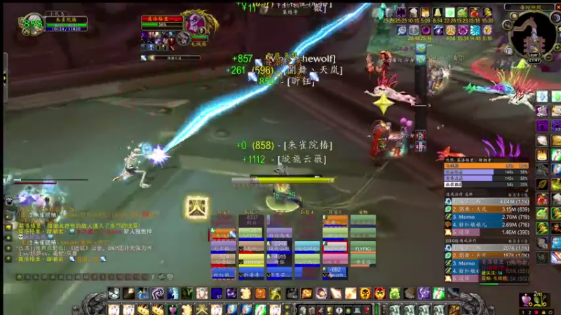【2021-10-09 21点场】壞临冰的愛：牧师随缘打本练手