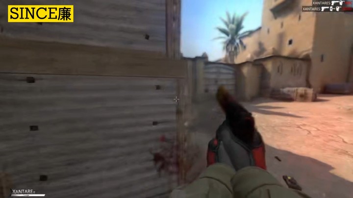 CSGO：大妹妹自做永恒之枪模型，这真的太好看了！