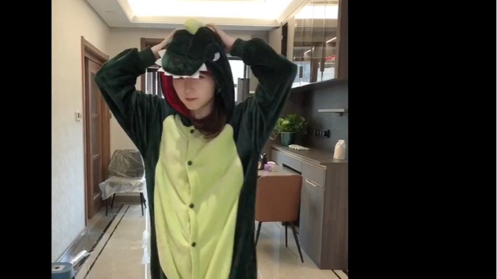 入冬了，缺一个这样的媳妇儿暖手吗？