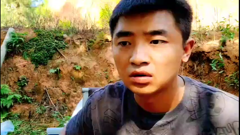 【2021-10-10 14点场】主播阿郎：挑战荒野独居30天()