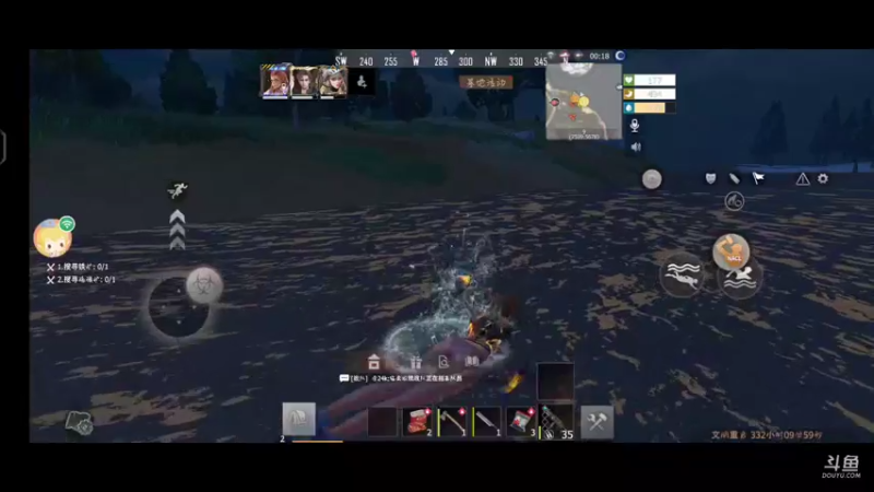 【2021-10-10 02点场】文明重启花海：文明重启花海