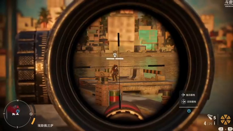 【2021-10-10 17点场】神隐的直播间：神隐：孤岛惊魂6