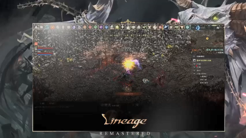 【2021-10-10 04点场】LegendYeung：Lineage Remastered !