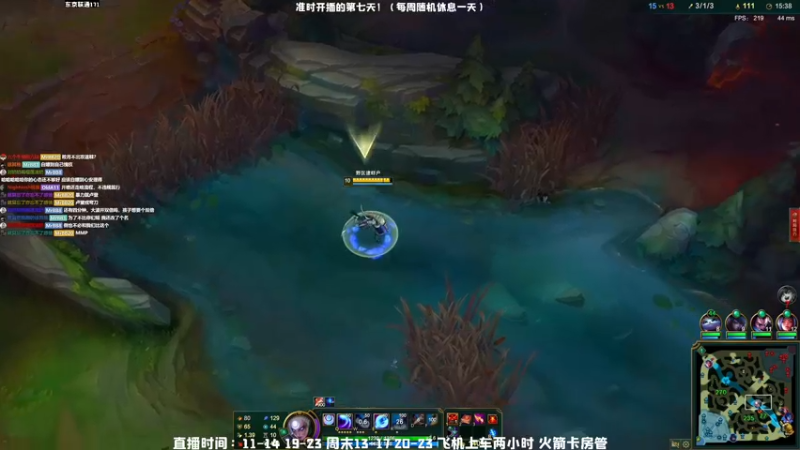【2021-10-09 23点场】MrBB大波：血洗福丹斯克！