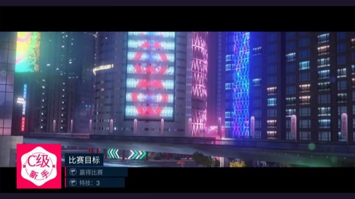 速度与激情