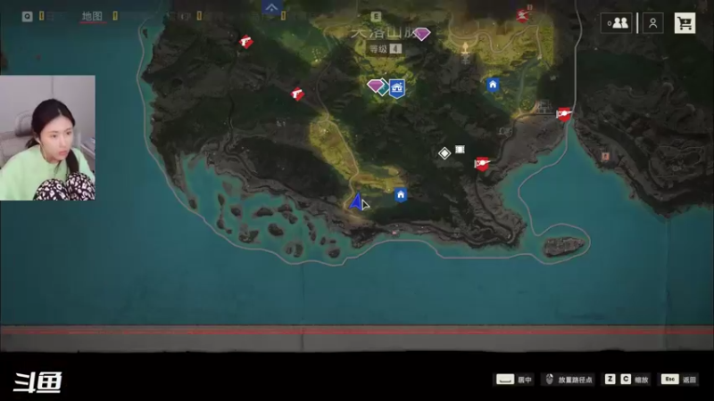 【2021-10-10 15点场】十三三三：十三：《孤岛惊魂6》