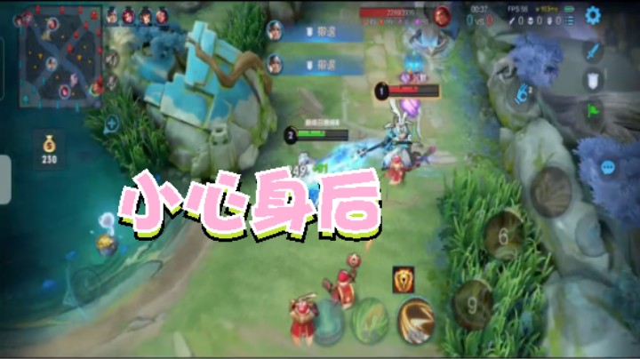 王者荣耀：亚瑟的特点就是让其他英雄失去特点