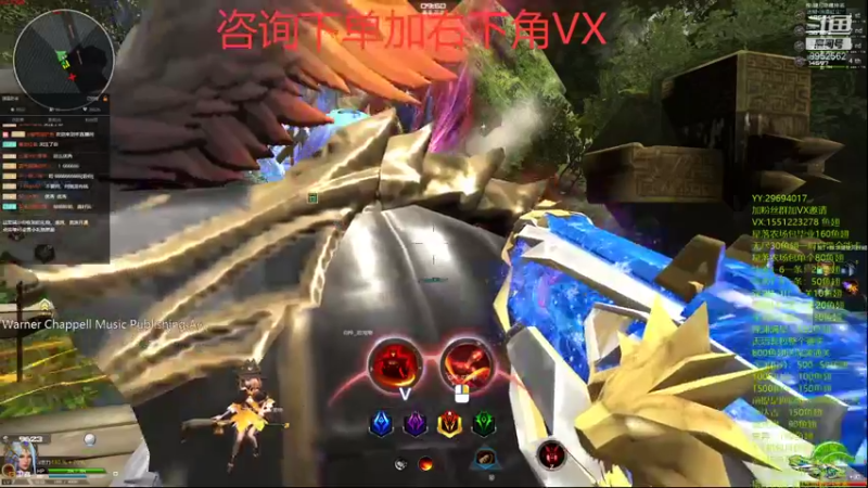 【2021-10-05 19点场】易哥带你玩游戏：无尽-经验-塔防极品-线索-深渊-活动进