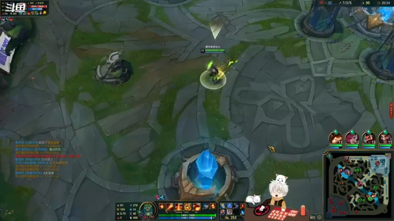 【2021-10-10 00点场】章发财丶：大家晚上好啊哈~