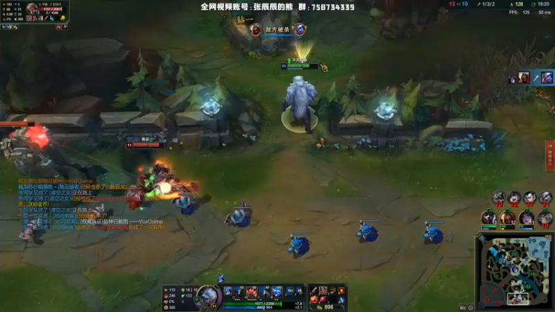 【2021-10-10 21点场】熊王c：熊王c：t4上单不容失误