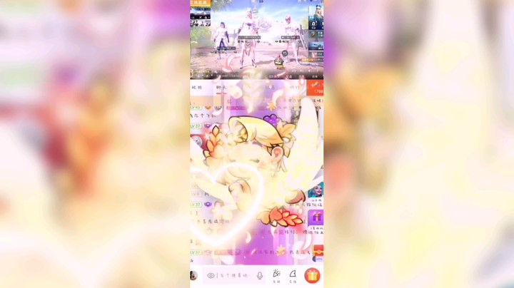 小泡沫呢发布了一个斗鱼视频2021-10-10