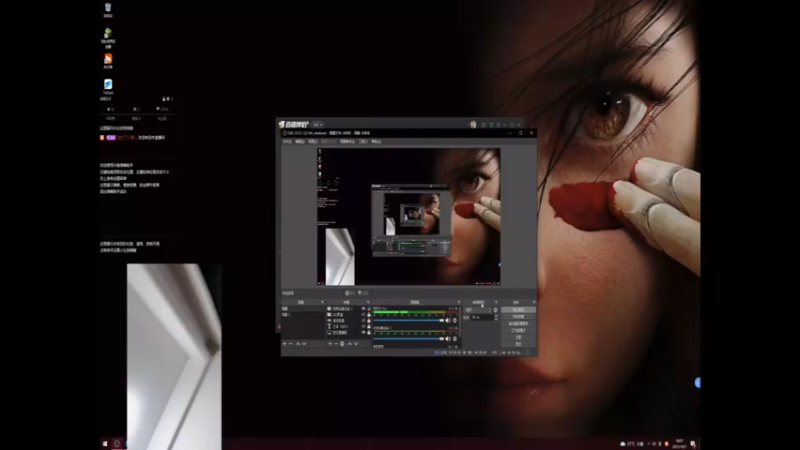 【2021-10-07 18点场】她打了个嗝儿：这个发条不太冷