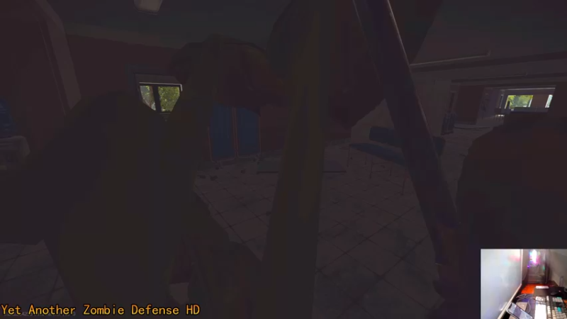 【2021-10-09 20点场】文化人老七：近战击杀世界第一