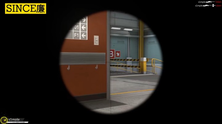 CSGO：大妹妹自做永恒之枪模型，这真的太好看了！