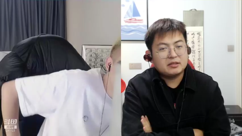 【2021-10-10 02点场】火力堂主：大舅哥我真的打不过你！