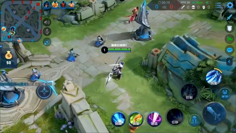 完美操作