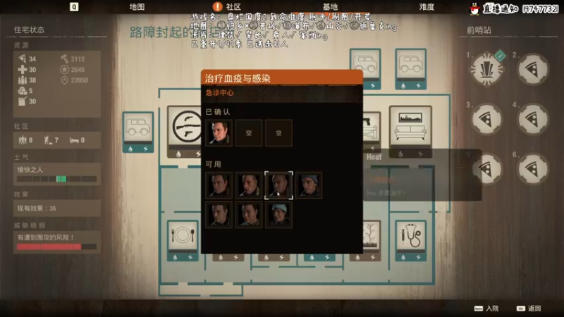 【2021-10-09 22点场】疯才lock：致命难度手残猥琐流