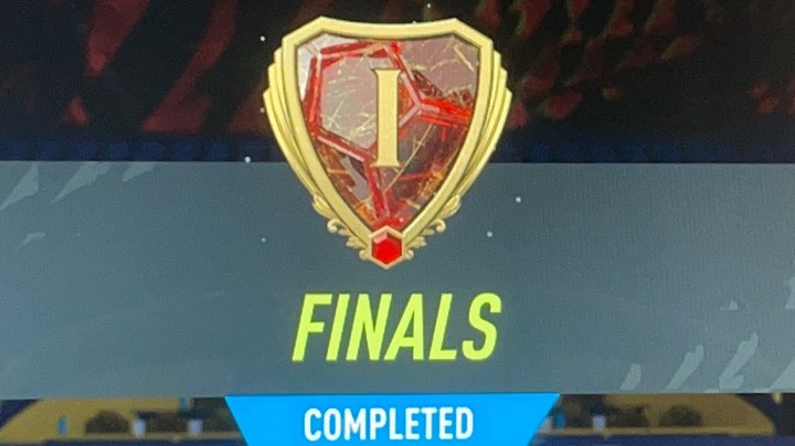 FIFA22 周赛