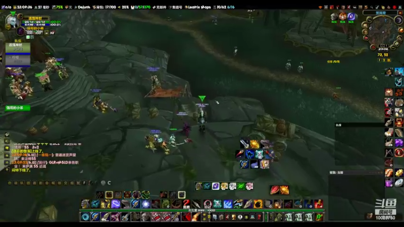 【2021-10-09 23点场】PVP猎：TBC LR55冲2000 混分