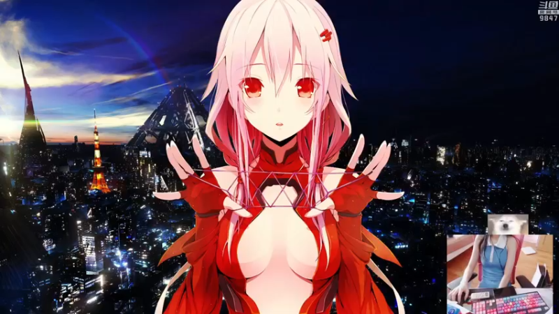 【2021-10-10 12点场】丶干物喵：干物喵❤关爱咸鱼少女