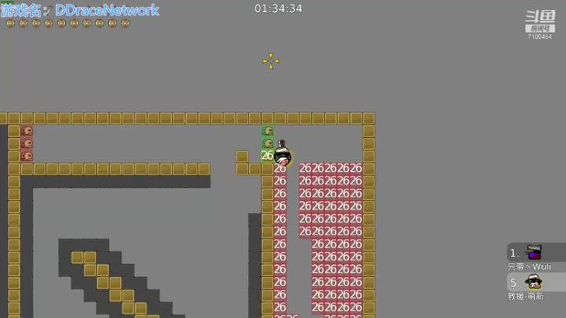 【2021-10-08 16点场】只带丶萌新大佬：这游戏好难！ 7100484