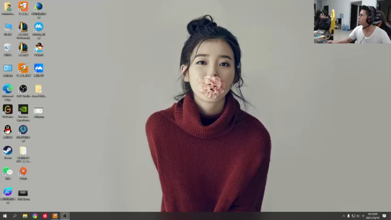 【2021-10-10 10点场】余小C真的很强：余小C：思路清晰，我是钻1